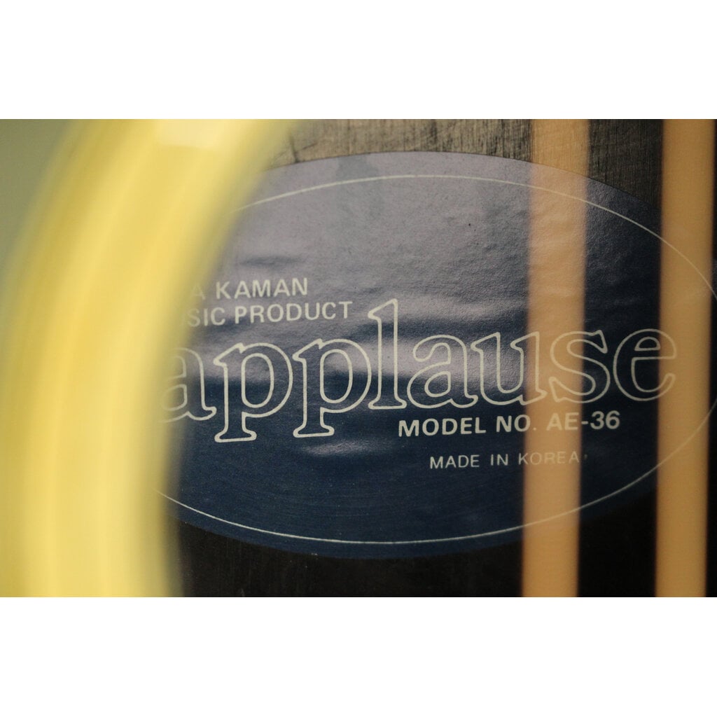 Applause USED Applause AE-36 (050)