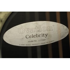 Ovation USED Ovation LCC047 (110)