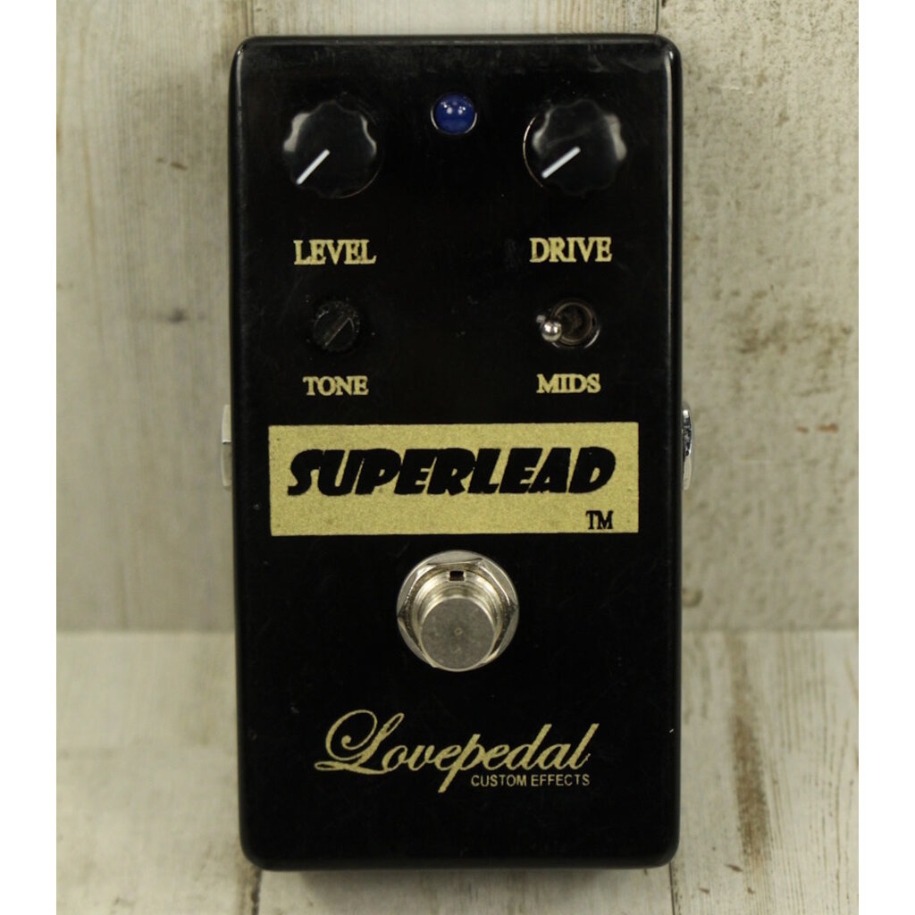 Lovepedal USED Lovepedal Super Lead (220)