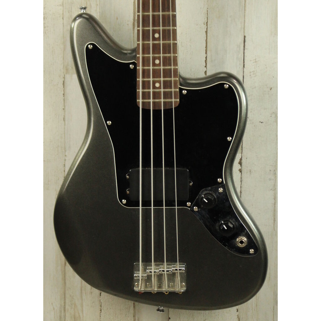 Squier USED Squier Jaguar Bass (190)