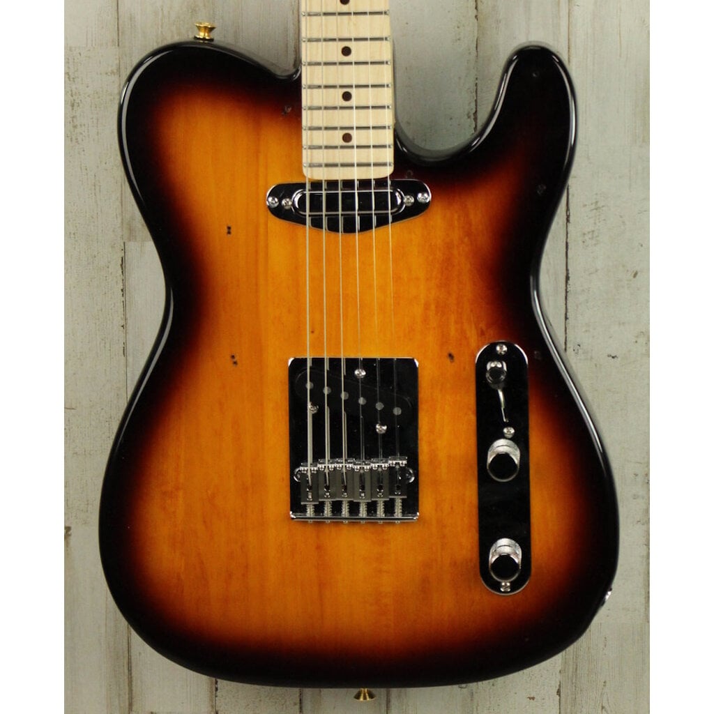 Partscaster USED Partscaster T-Style (150)