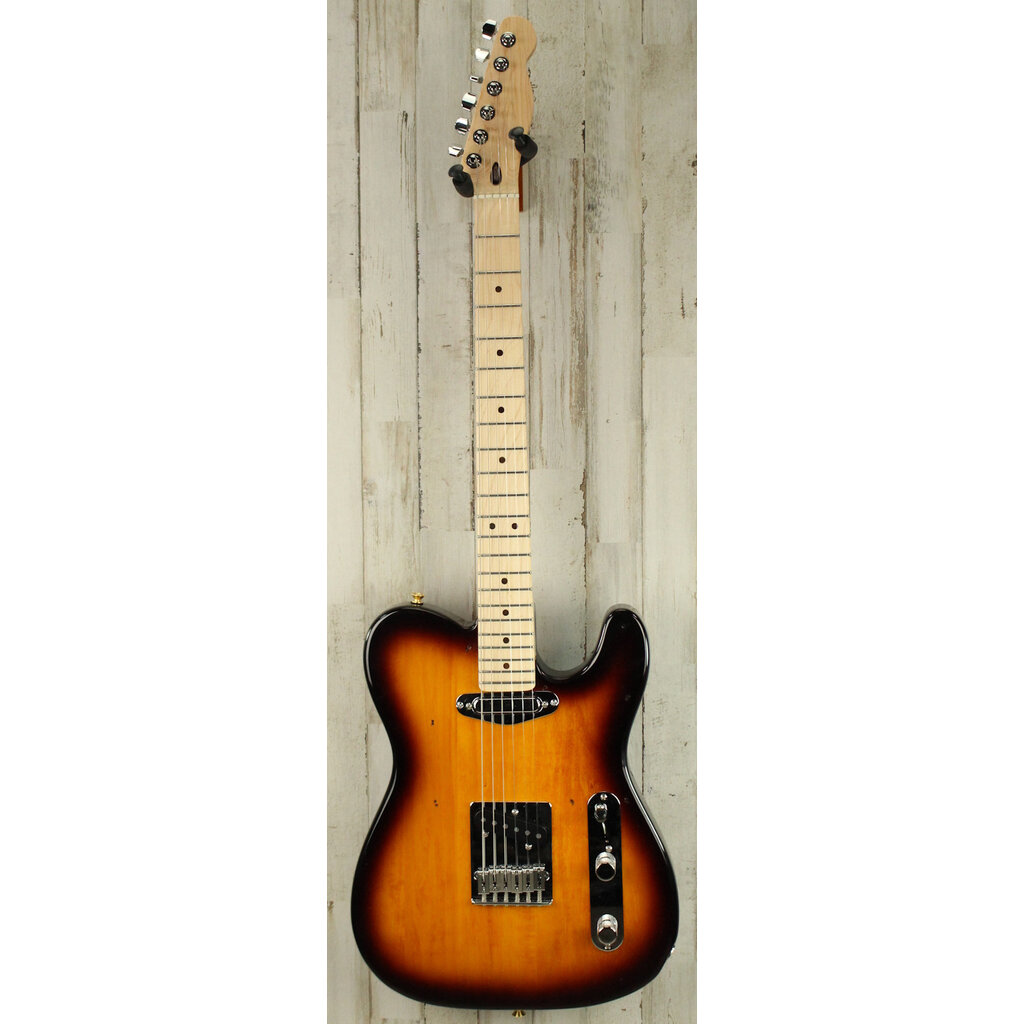 Partscaster USED Partscaster T-Style (150)