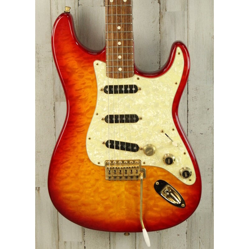 Partscaster USED Partscaster S-Style (140)