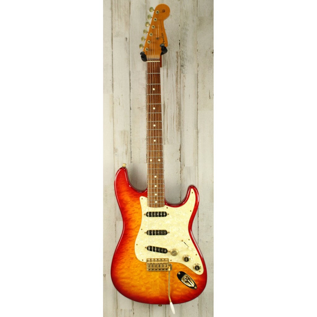 Partscaster USED Partscaster S-Style (140)