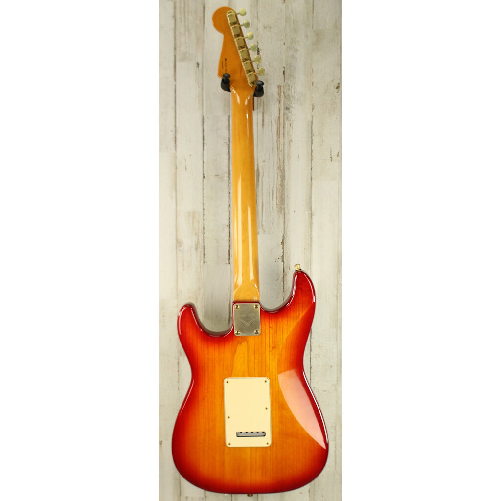 Partscaster USED Partscaster S-Style (140)