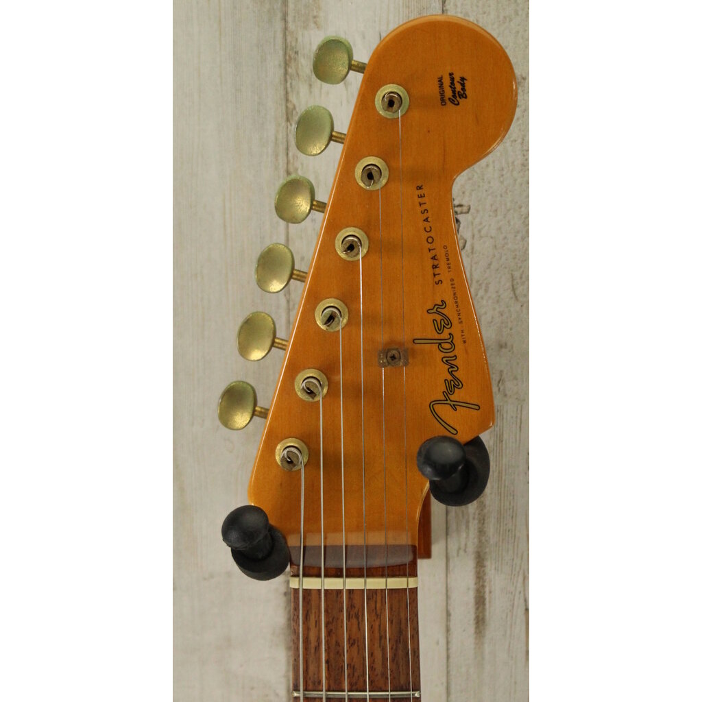 Partscaster USED Partscaster S-Style (140)