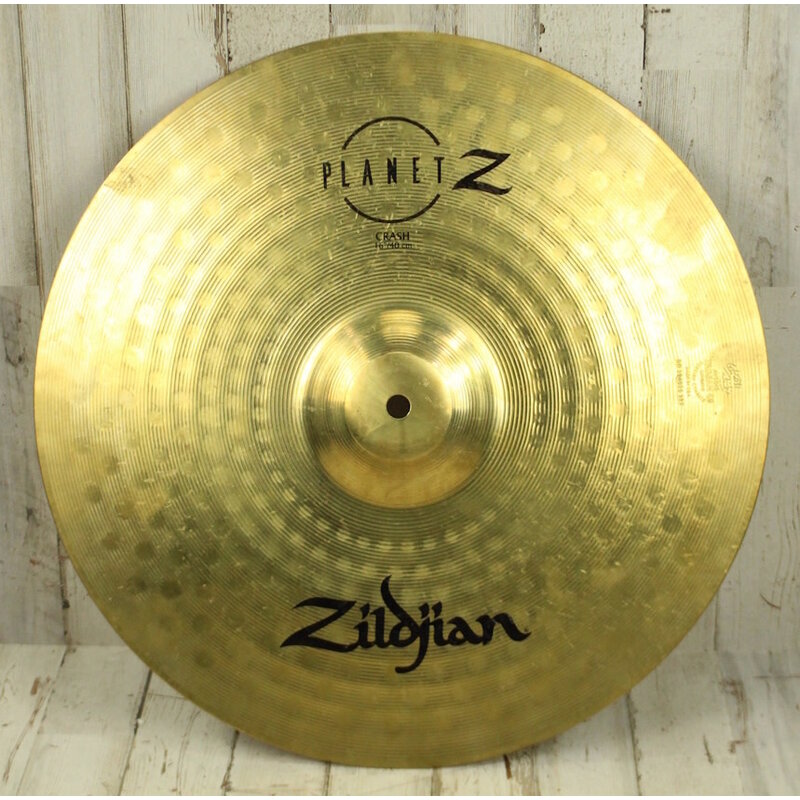 Zildjian USED Zildjian Planet Z Crash - 16" (040)