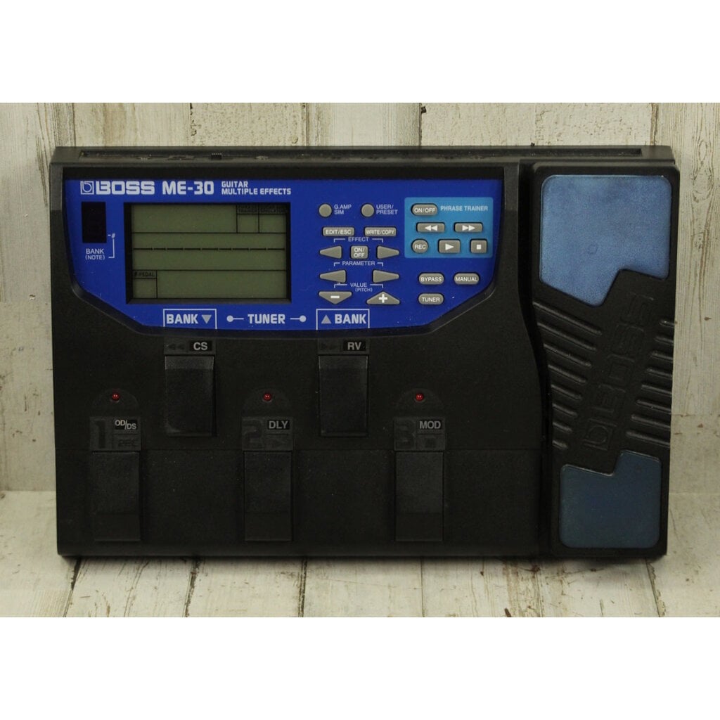 Boss USED Boss ME-30 (030)