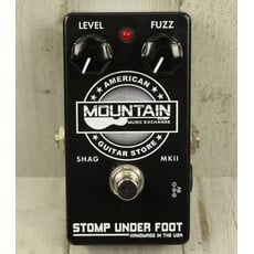 Stomp Under Foot USED Stomp Under Foot MME Shag (020)