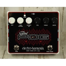 Electro Harmonix USED Electro Harmonix Soul POG (010)