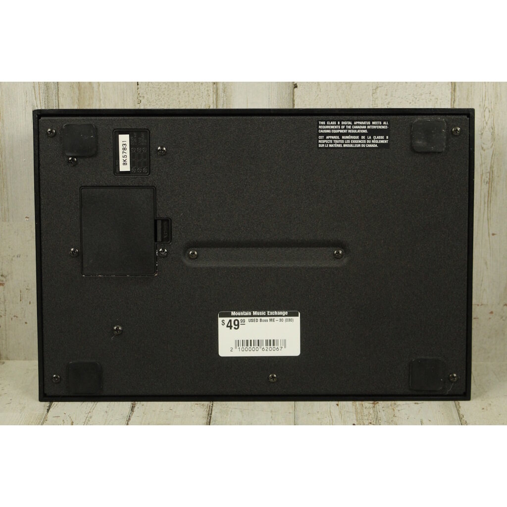 Boss USED Boss ME-30 (030)