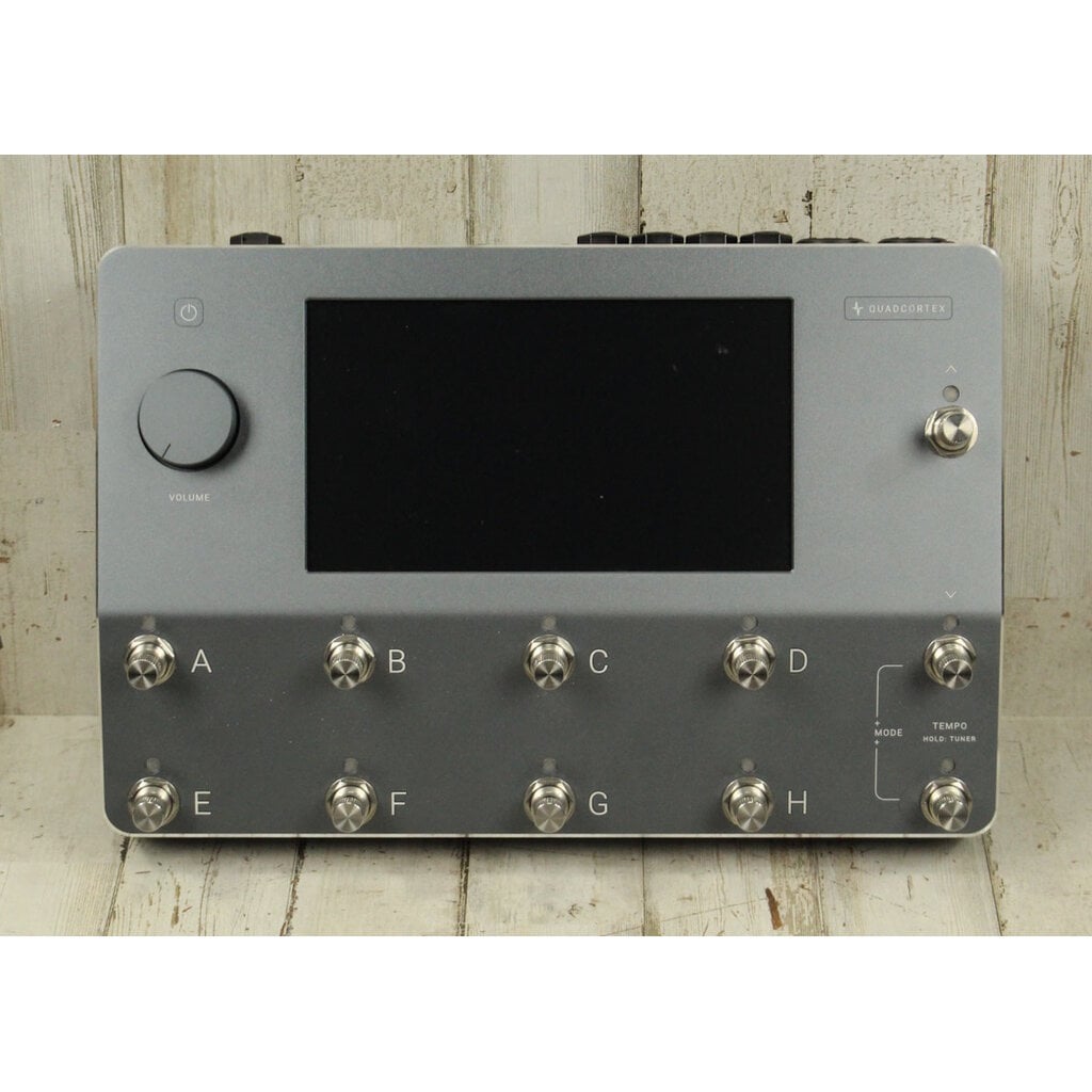 Neural USED Neural DSP Quad Cortex (060)