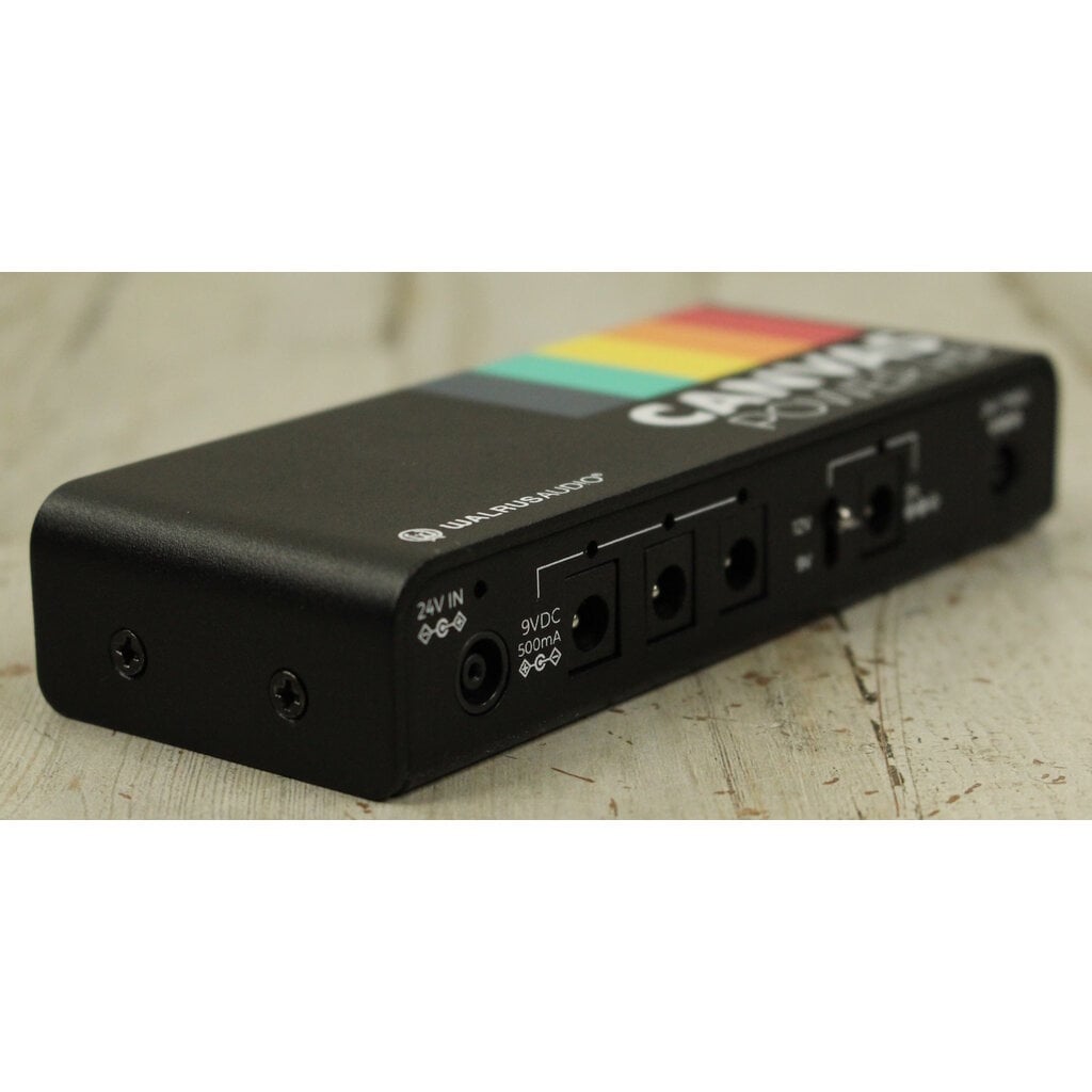 Walrus Audio USED Walrus Audio Canvas Power (070)