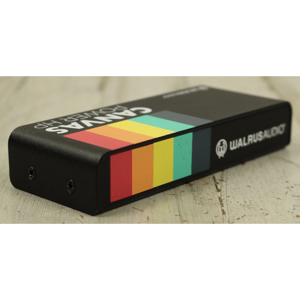 Walrus Audio USED Walrus Audio Canvas Power (070)