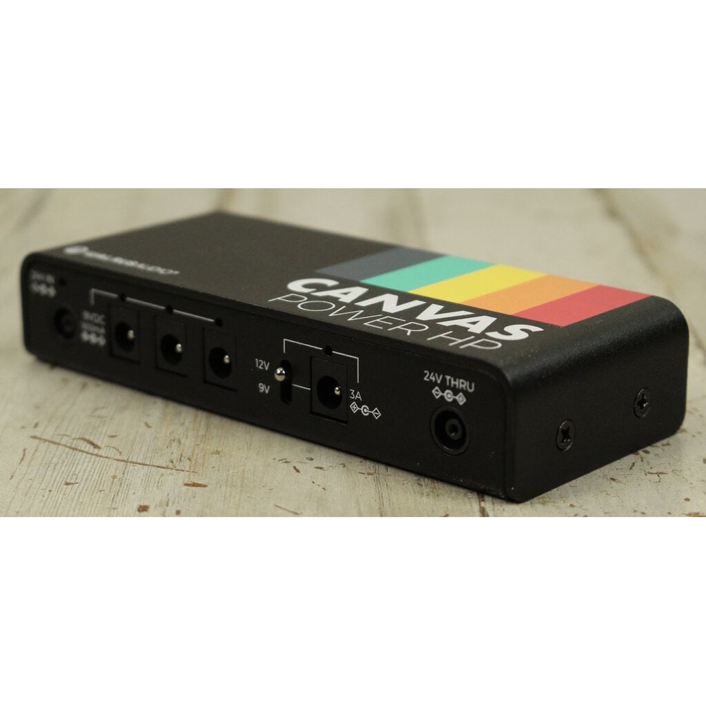 Walrus Audio USED Walrus Audio Canvas Power (070)