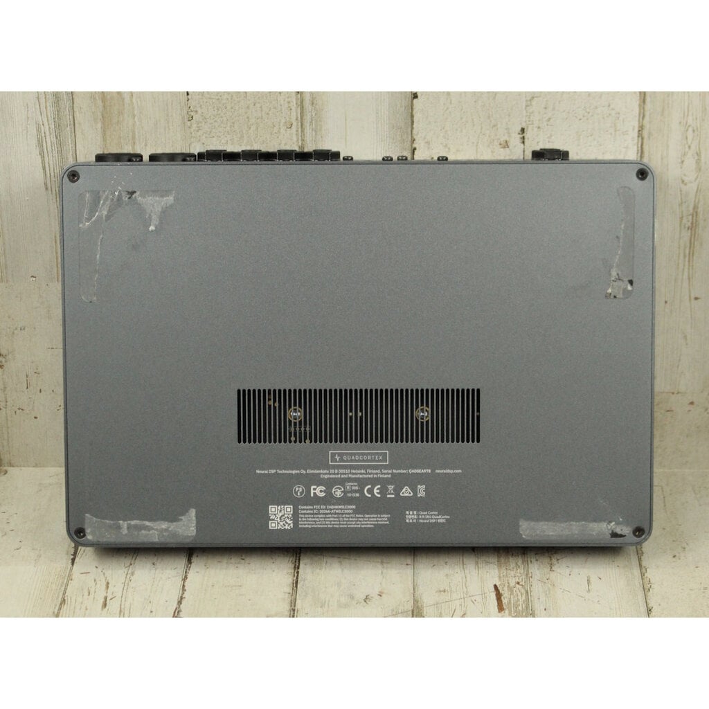 Neural USED Neural DSP Quad Cortex (060)
