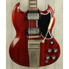 Gibson Custom DEMO Gibson Custom 1964 SG Standard Reissue - Cherry Red VOS (554)