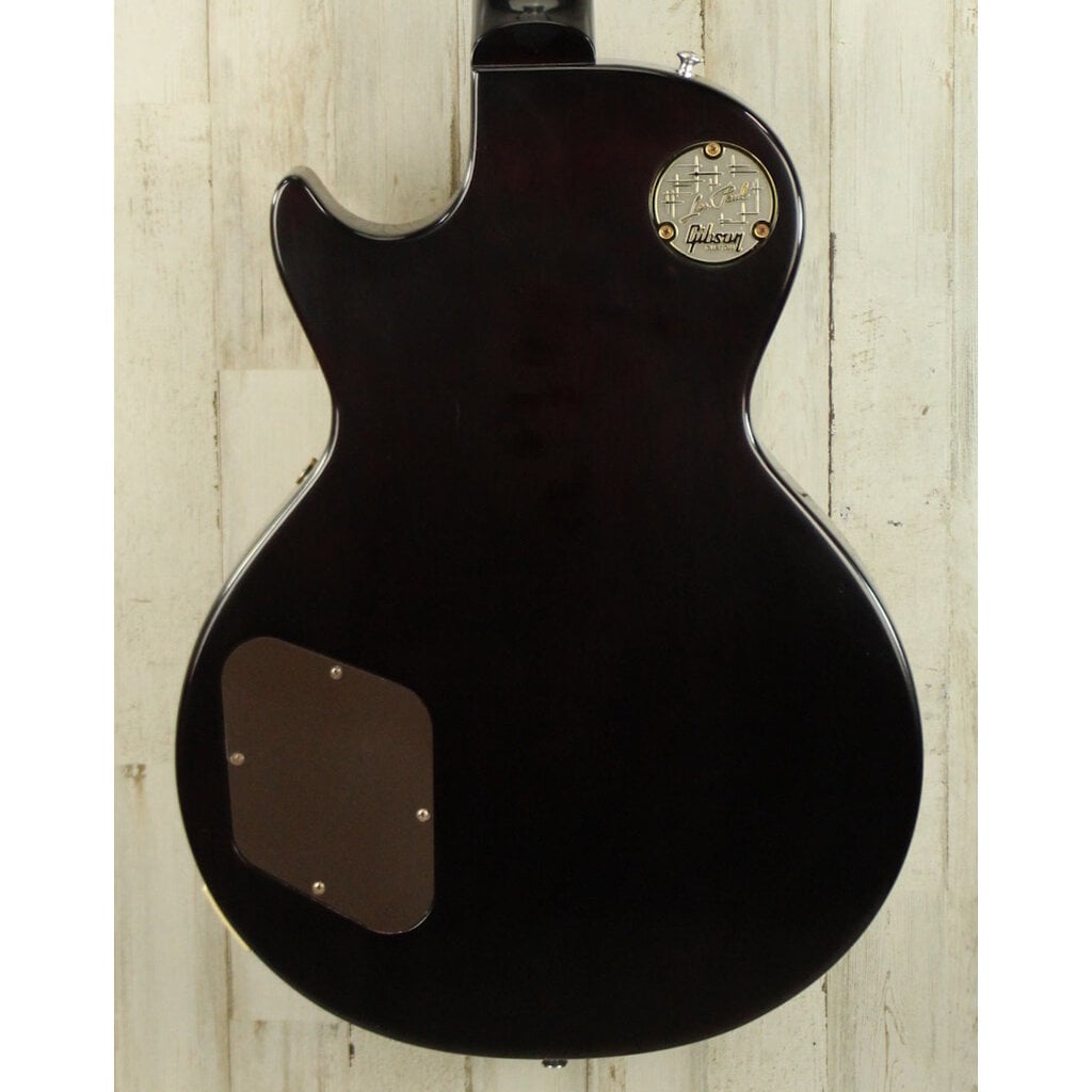 Gibson Custom DEMO Gibson Custom 1957 Les Paul Goldtop Darkback Reissue - Double Gold VOS (351)