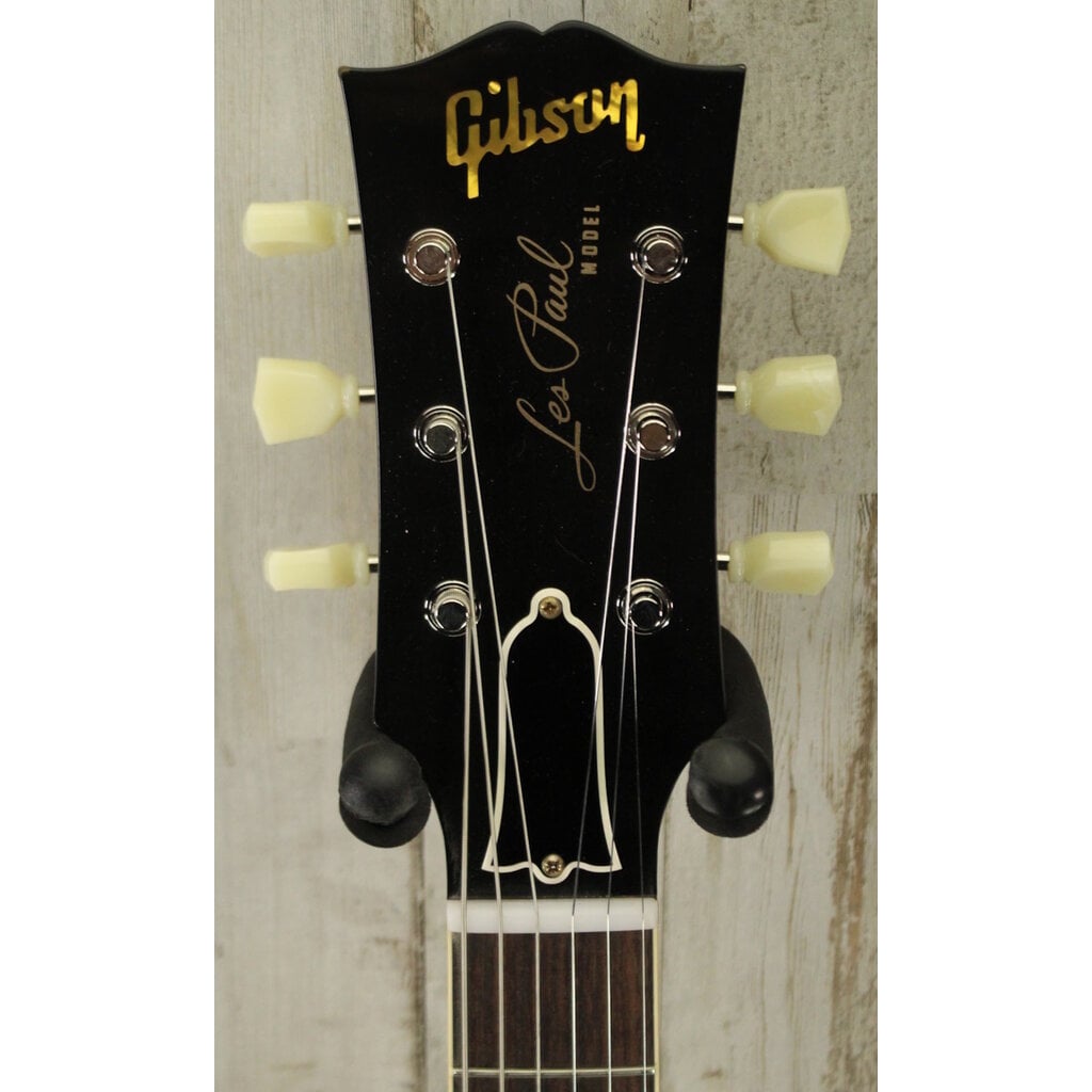 Gibson Custom DEMO Gibson Custom 1957 Les Paul Goldtop Darkback Reissue - Double Gold VOS (351)