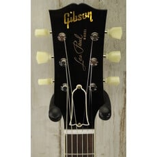 Gibson Custom DEMO Gibson Custom 1957 Les Paul Goldtop Darkback Reissue - Double Gold VOS (351)