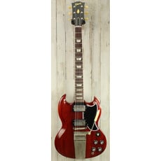 Gibson Custom DEMO Gibson Custom 1964 SG Standard Reissue - Cherry Red VOS (554)
