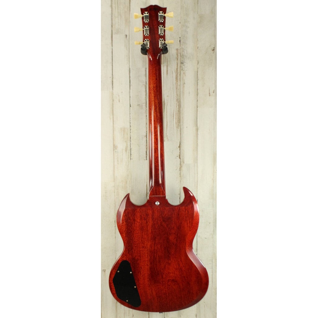 Gibson Custom DEMO Gibson Custom 1964 SG Standard Reissue - Cherry Red VOS (554)