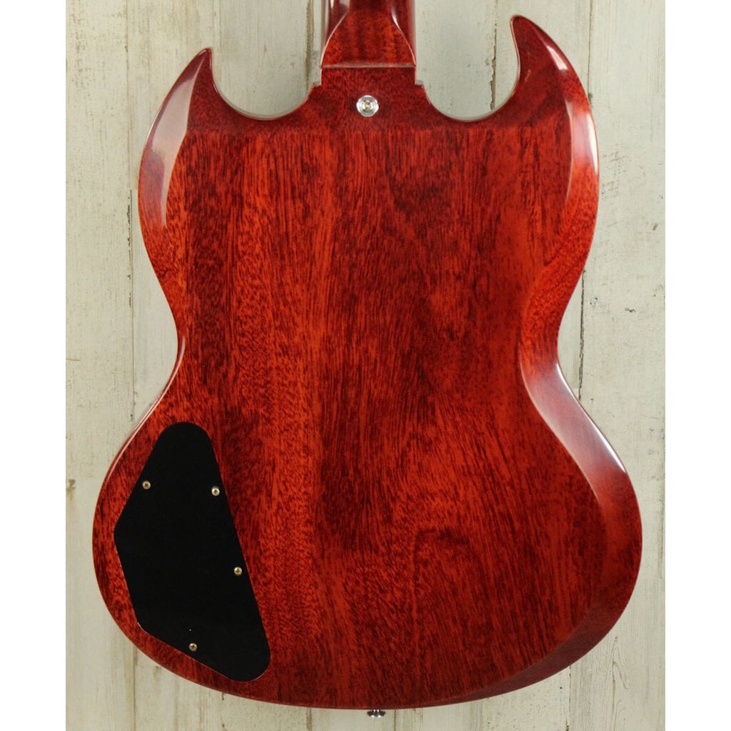 Gibson Custom DEMO Gibson Custom 1964 SG Standard Reissue - Cherry Red VOS (554)