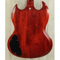Gibson Custom DEMO Gibson Custom 1964 SG Standard Reissue - Cherry Red VOS (554)