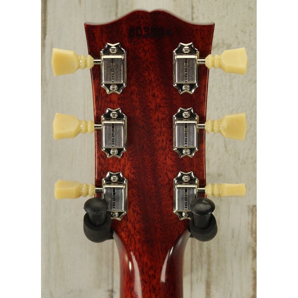 Gibson Custom DEMO Gibson Custom 1964 SG Standard Reissue - Cherry Red VOS (554)
