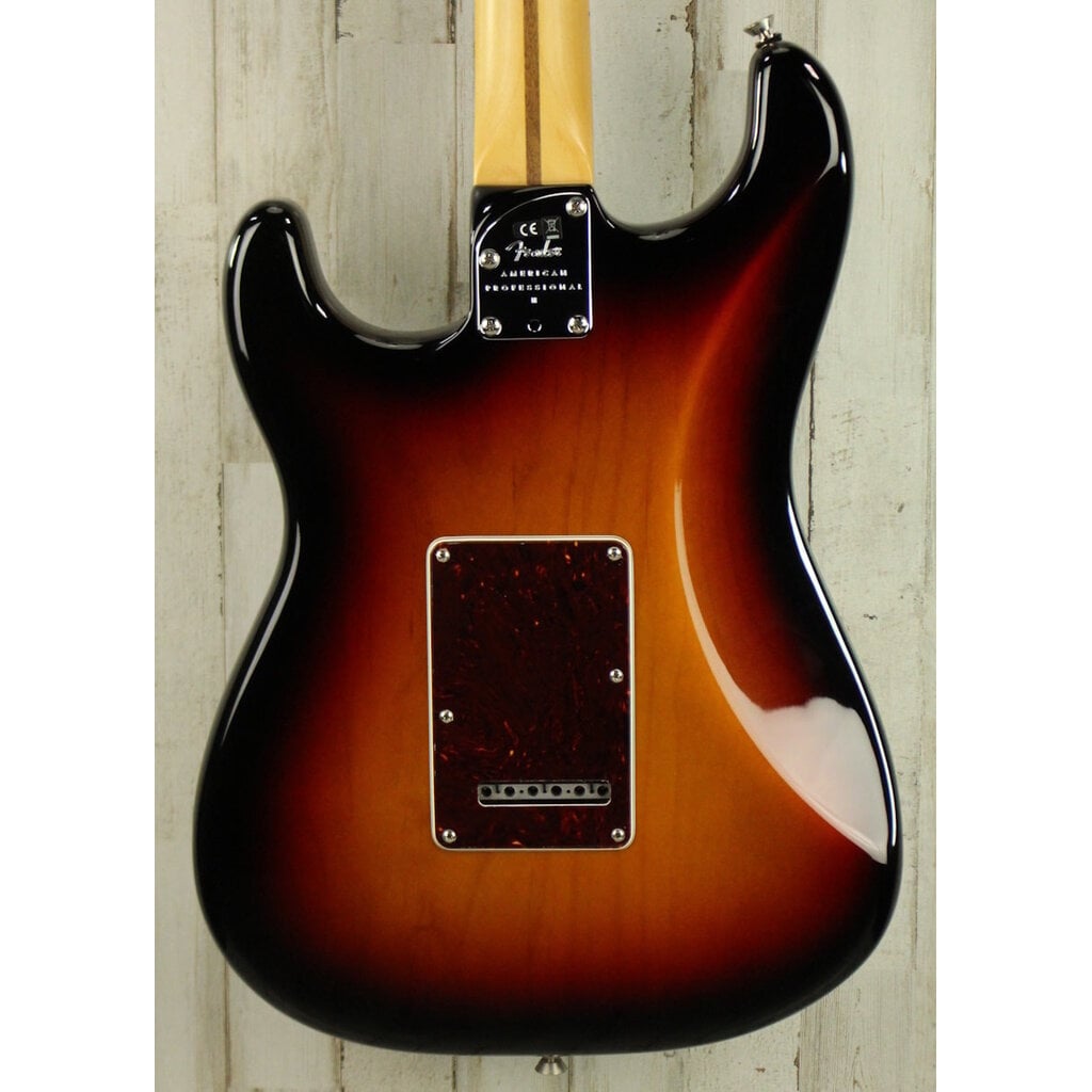 Fender USED Fender American Professional II Stratocaster (399)