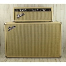 Fender VINTAGE Fender Bassman Head/Cab (944)