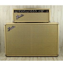Fender VINTAGE Fender Bassman Head/Cab (944)