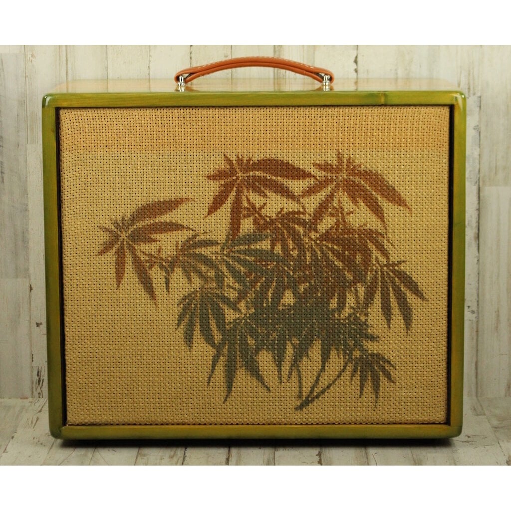 Ashen USED Ashen 1x12" Cabinet (120)
