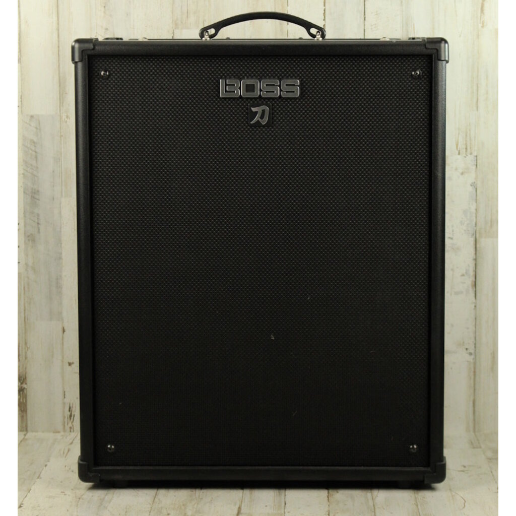 Boss USED Boss Katana Bass 210 (259)