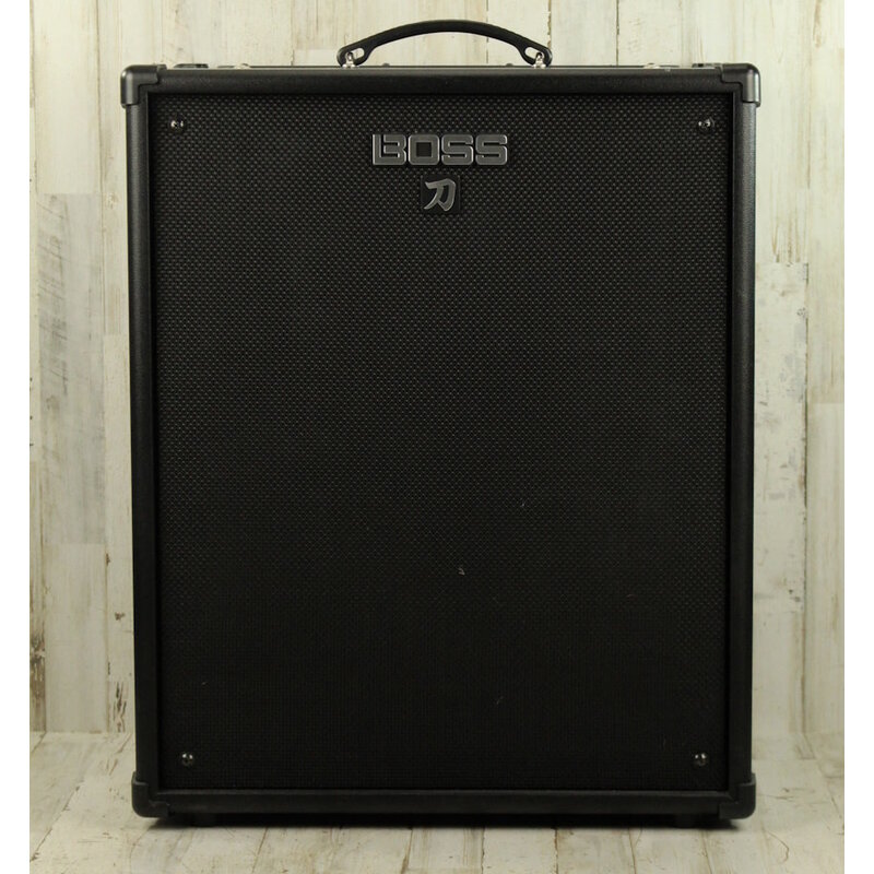 Boss USED Boss Katana Bass 210 (259)