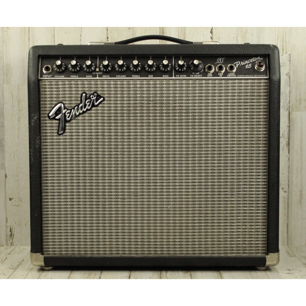Fender USED Fender Princeton 65 (130)