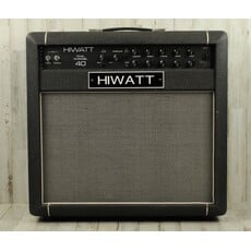 Hiwatt USED Hiwatt Bulldog Dual Chanel 40 (005)