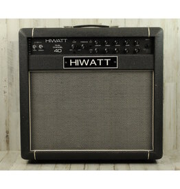 Hiwatt USED Hiwatt Bulldog Dual Chanel 40 (005)