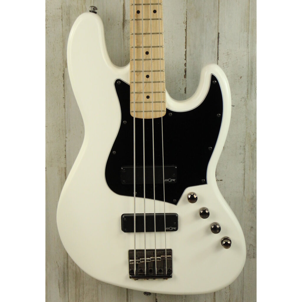 Squier USED Squier Contemporary Active Jazz Bass HH (679)