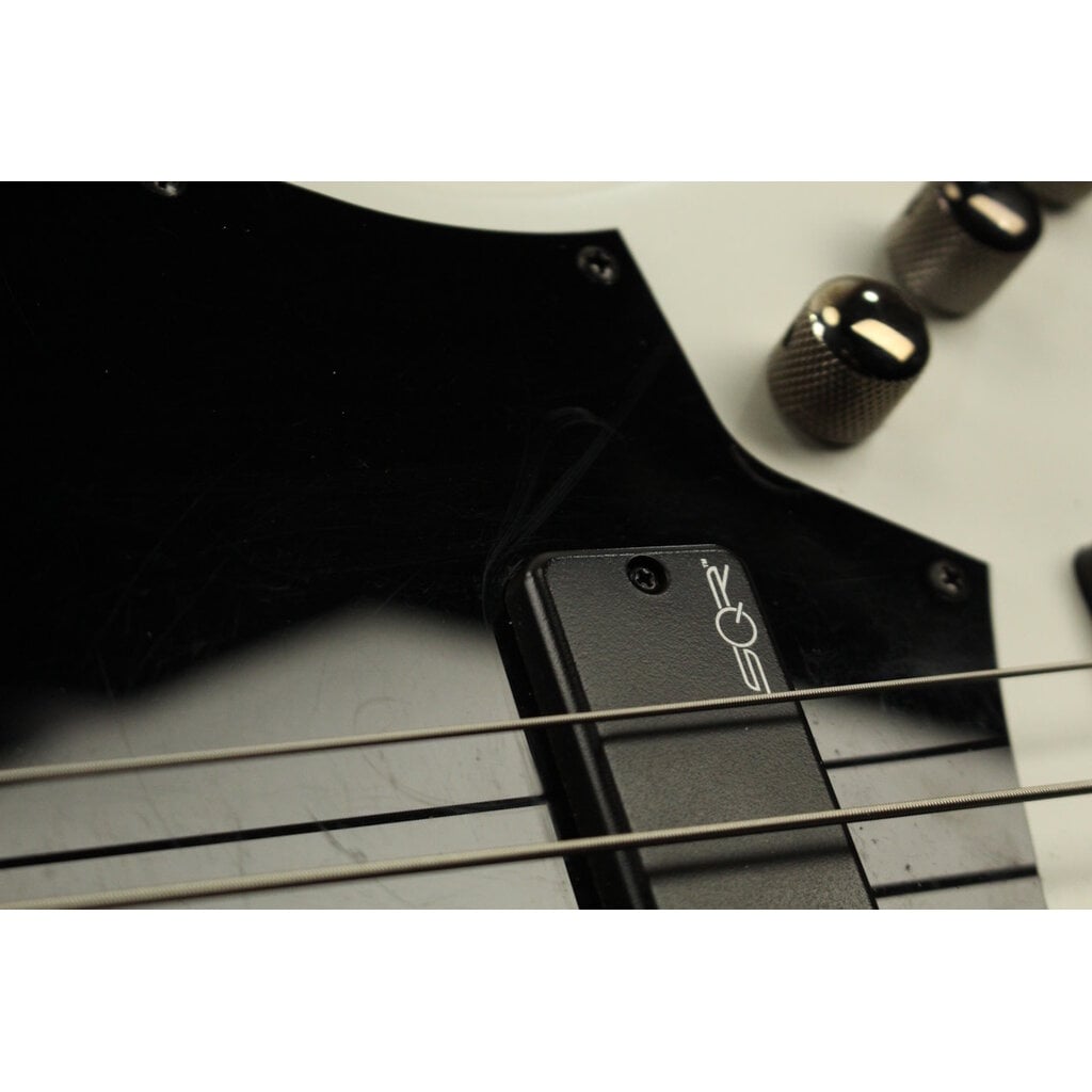 Squier USED Squier Contemporary Active Jazz Bass HH (679)
