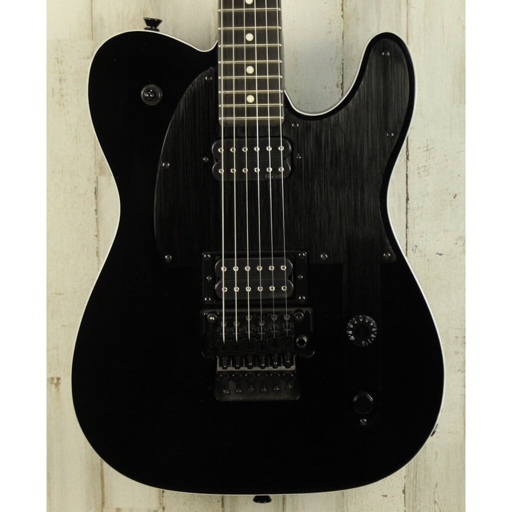 Fender DEMO Fender John 5 Phantom Telecaster - Black (038)