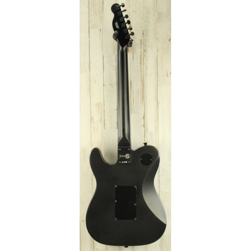 Fender DEMO Fender John 5 Phantom Telecaster - Black (038)