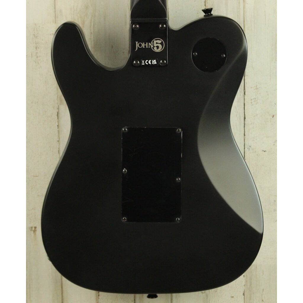 Fender DEMO Fender John 5 Phantom Telecaster - Black (038)