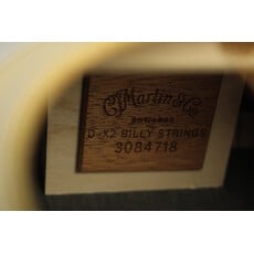 Martin USED Martin Billy Strings D-X2E (718)