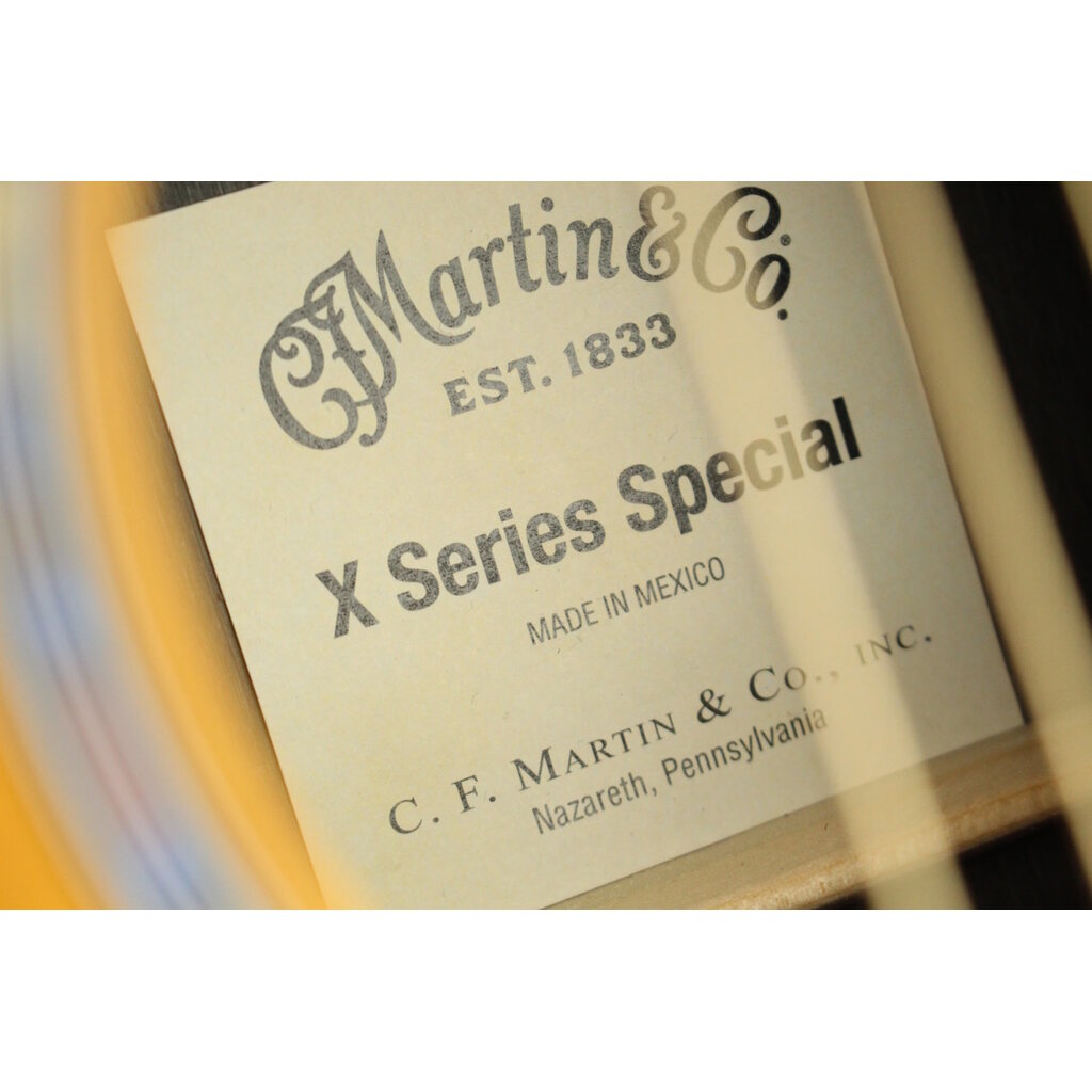 Martin USED 2026 Martin DX Special (123)
