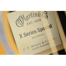 Martin USED 2026 Martin DX Special (123)