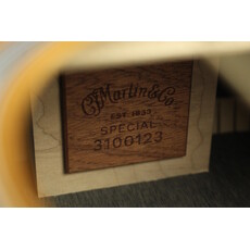 Martin USED 2026 Martin DX Special (123)