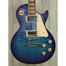 Gibson DEMO Gibson Les Paul Standard '60s Figured Top - Blueberry Burst (115)