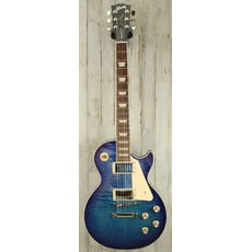 Gibson DEMO Gibson Les Paul Standard '60s Figured Top - Blueberry Burst (115)