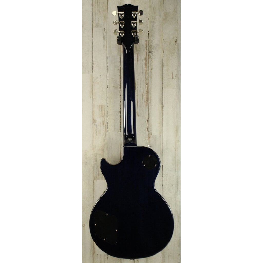 Gibson DEMO Gibson Les Paul Standard '60s Figured Top - Blueberry Burst (115)